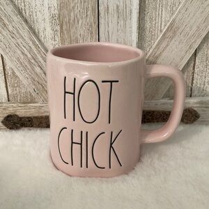 Rae Dunn Hot Chick Mug